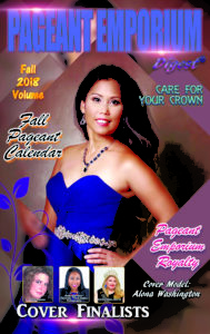 Cover Model: Alona Washington

Pageant Royalty

THAT SOS FOR US Campaign

Pageant Calendar

Resource Directory

Caring for Crown